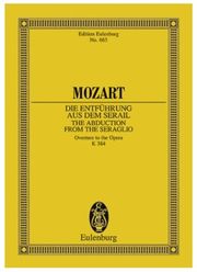 mozart die entfuhrung aus dem ouv photo