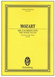 mozart the magic flute overture photo