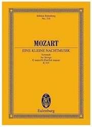 mozart eine klein nachtmusik photo