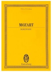 mozart serenade n10 photo