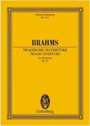 brahms tragic ouverture op 81 photo