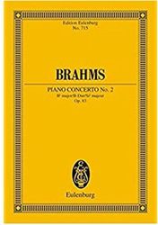 brahms concerto piano no2 photo