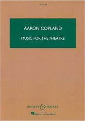 copland music for the theater photo