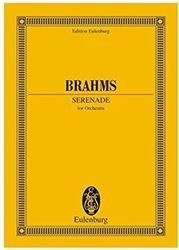brahms serenade op11 photo