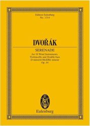 dvorak serenade d moll op44 photo