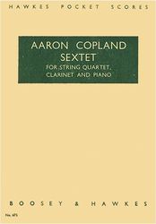 copland sextet photo