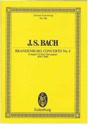 bach brandeburg concerto no4 photo