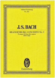 bach brandeburg concerto no5 photo