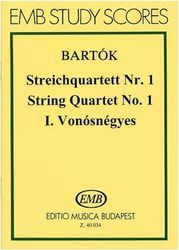 bartok streichquartett n1 photo