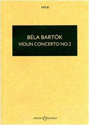 bella bartok violin concerto n2 photo