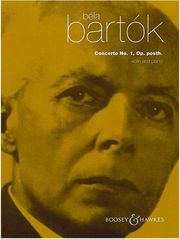bella bartok violin concerto n1 photo