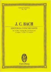 bach symphonie concertant photo