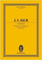 bach kantata bwv 106 photo