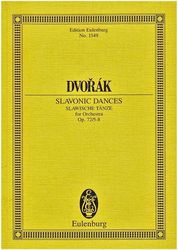 dvorack slavonic dances op72 n 5 8 photo