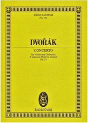 dvorack violin concerto photo