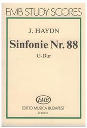 haydn symphony n88 photo