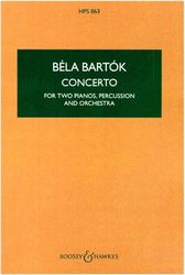 bella bartok concerto 2 pianos percusio photo