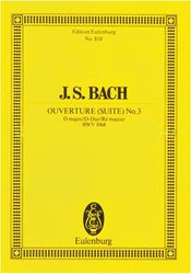 bach suite no3 photo