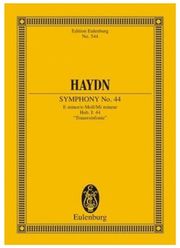 haydn symphony n44 photo
