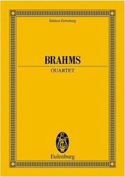 brahms quartet op67 photo