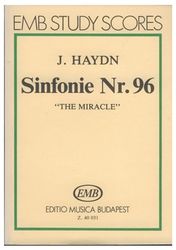 haydn symphonie n96the miracle photo
