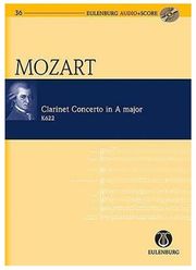 mozart clarinet concerto in a major k622 sc cd photo