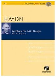 haydn symphony n94 in g major sc cd photo