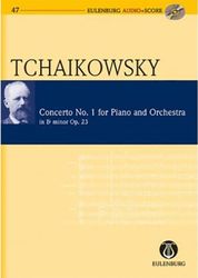 tchaikovsky concerto in bb min op23 sc cd photo