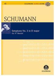 schumann symphony n3 in eb maj op97 sc cd photo