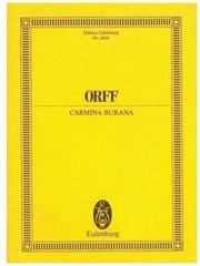 orff  carmina burana photo