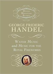handel water music music for the royal fireworks photo
