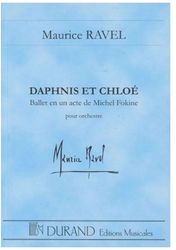 ravel daphnis et chloe suite n2 photo