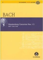 bach brandenburg concertos n1 3 bwv 1046 1048 photo