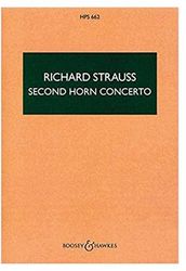 strauss r 2nd horn concerto photo