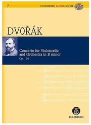 dvorack v cello concerto op104 sc cd photo