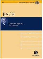 bach overtures nos 3 4 bwv 1068 1069 sc cd photo