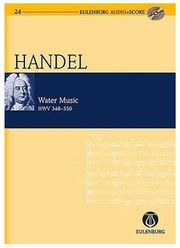 handel water music hwv 348 350 sc cd photo