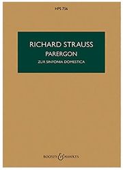 strauss r parergon photo