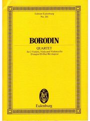 borodine  quartet re maj photo