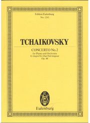 tchaikovsky piano concerto n2 photo