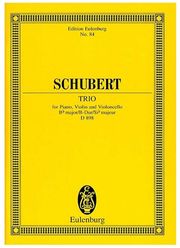schubert piano trio op99 photo