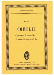 corelli  concerto grosso n1 photo