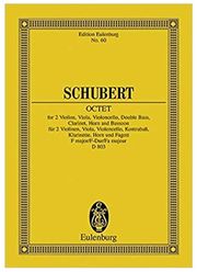 schubert octet f dur d803 photo