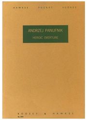 panufnik  heroic overture photo