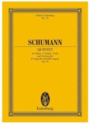 schumann quintet op44 photo