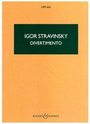 stravinsky divertimento photo