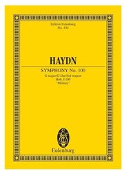 haydn symphony n100 photo