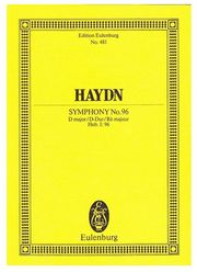 haydn symphony n96 photo