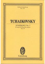 tchaikovsky symphony n3 photo