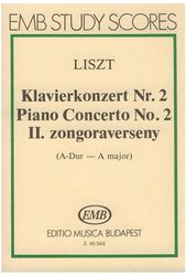 liszt piano concerto no2 photo